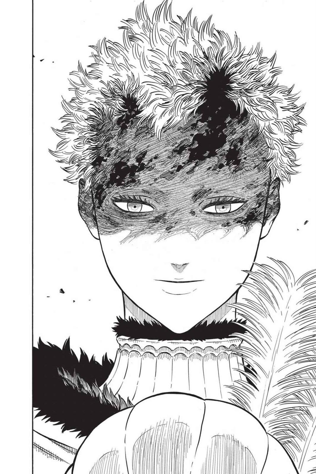 Black Clover Chapter 79 — page 4