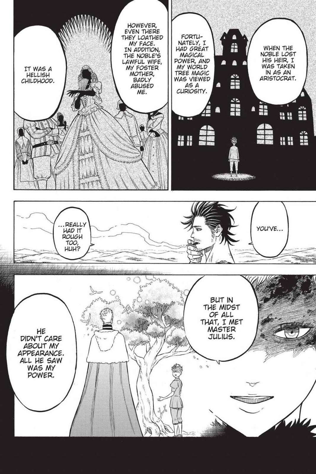 Black Clover Chapter 79 — page 6