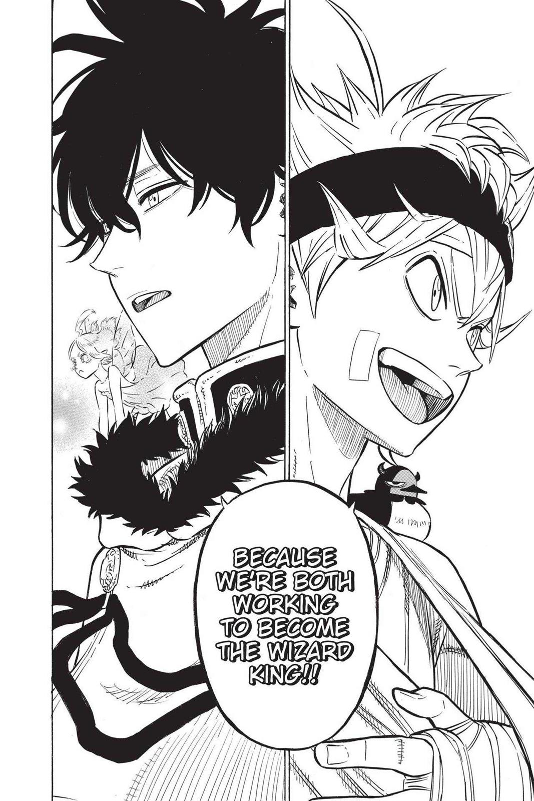 Black Clover Chapter 79 — page 14