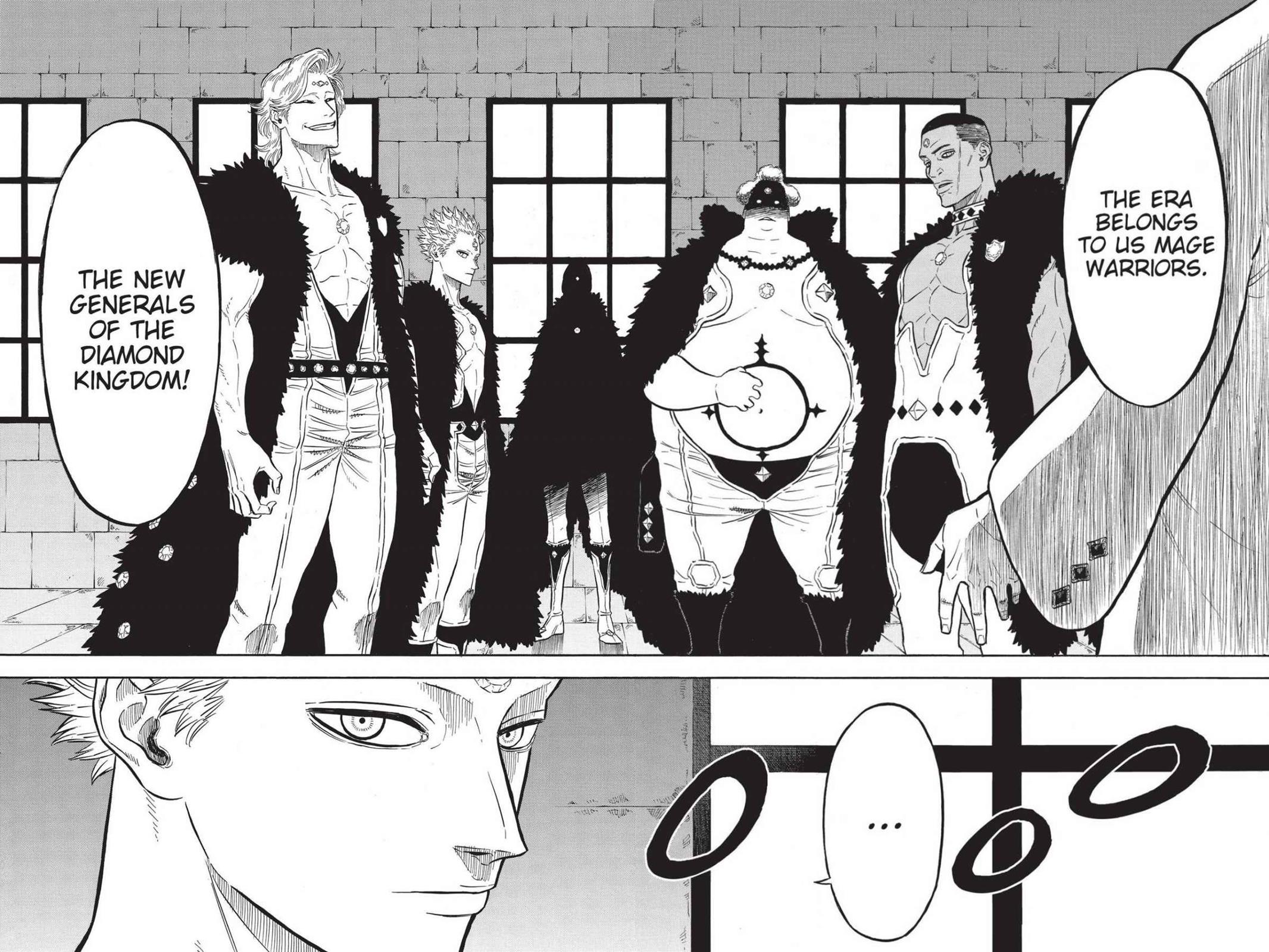 Black Clover Chapter 79 — page 18