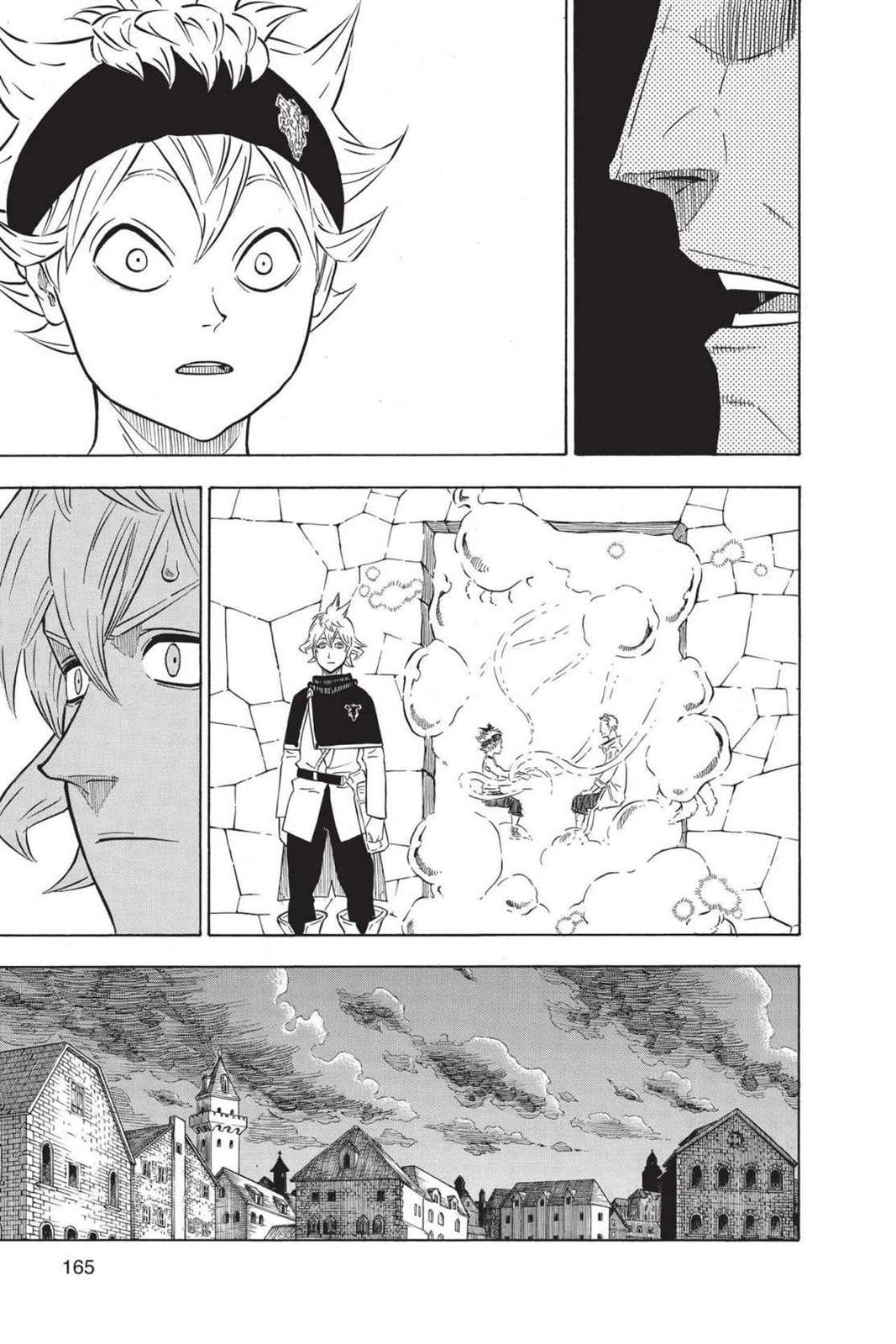 Black Clover Chapter 80 — page 5