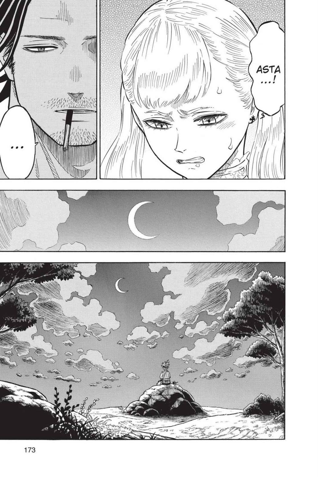 Black Clover Chapter 80 — page 13