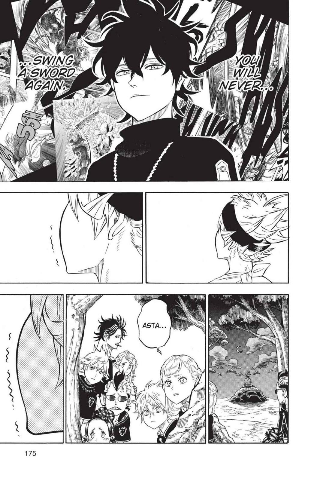 Black Clover Chapter 80 — page 15