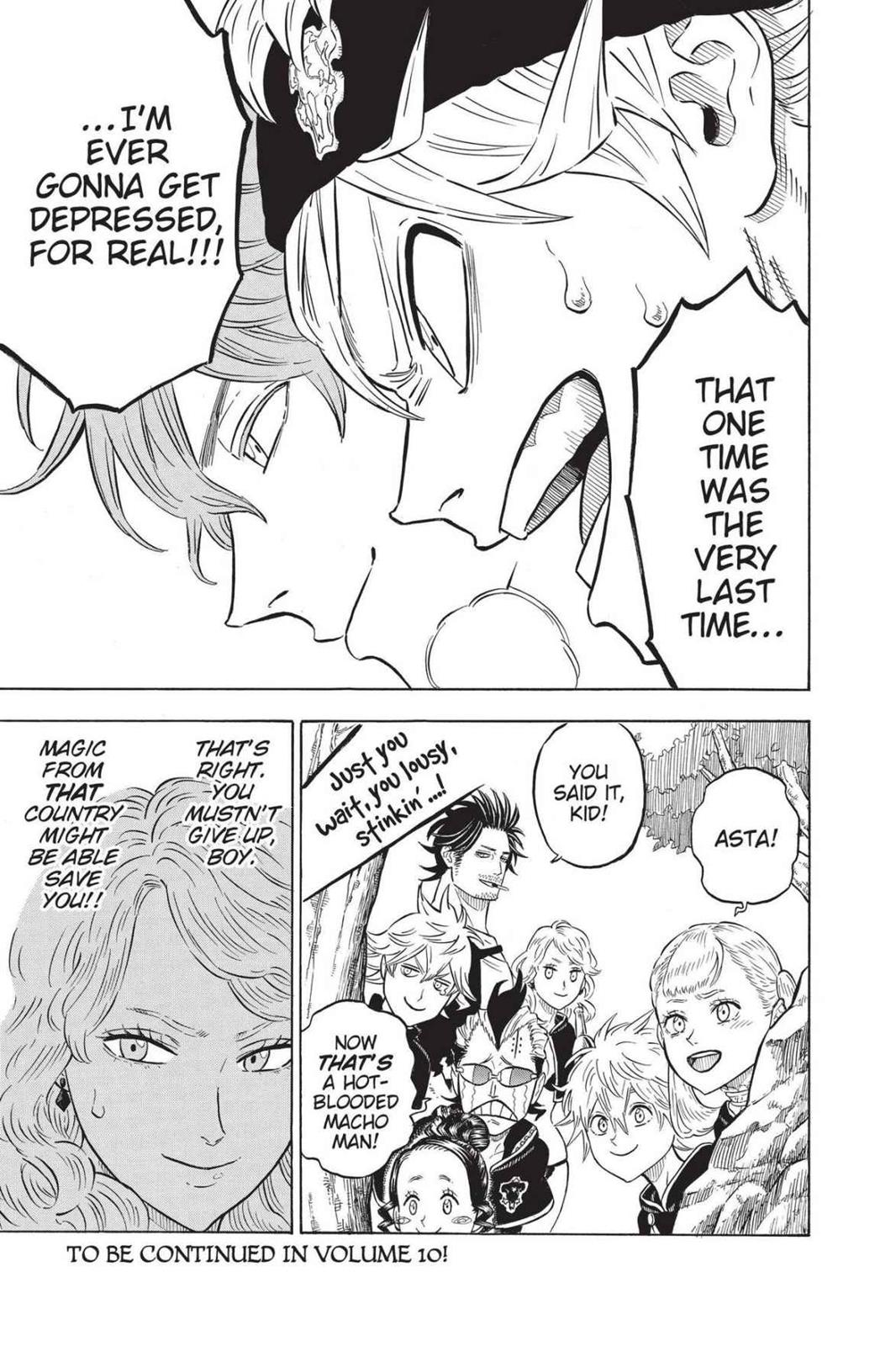 Black Clover Chapter 80 — page 18