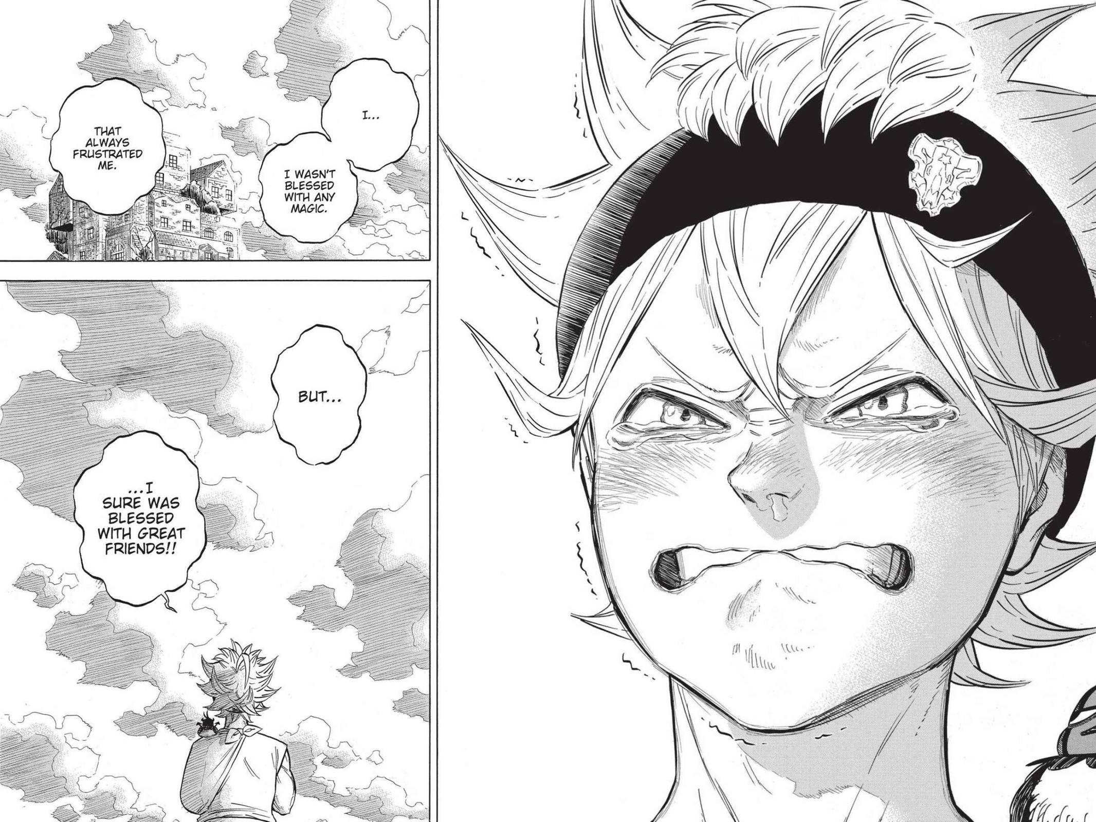 Black Clover Chapter 81 — page 16