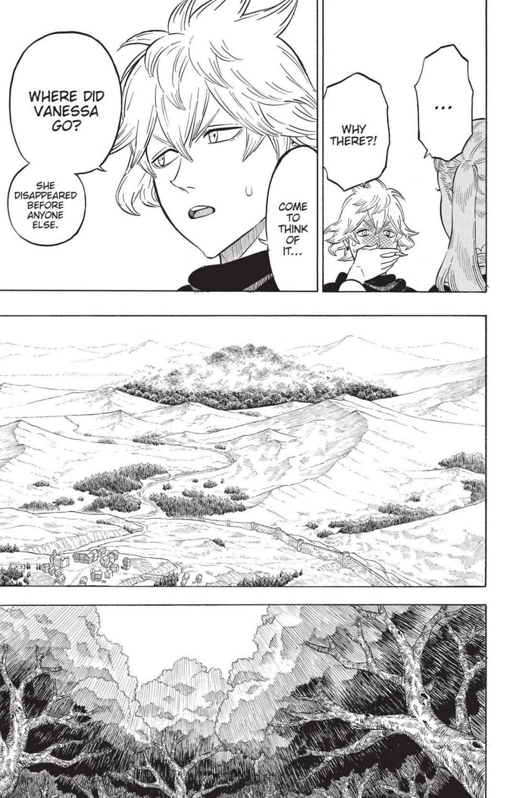 Black Clover Chapter 81 — page 18