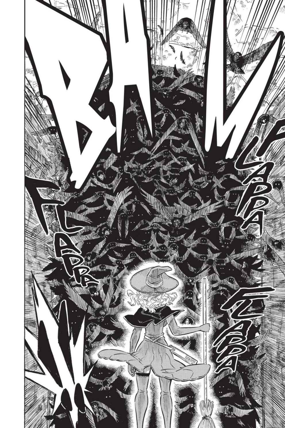 Black Clover Chapter 81 — page 20