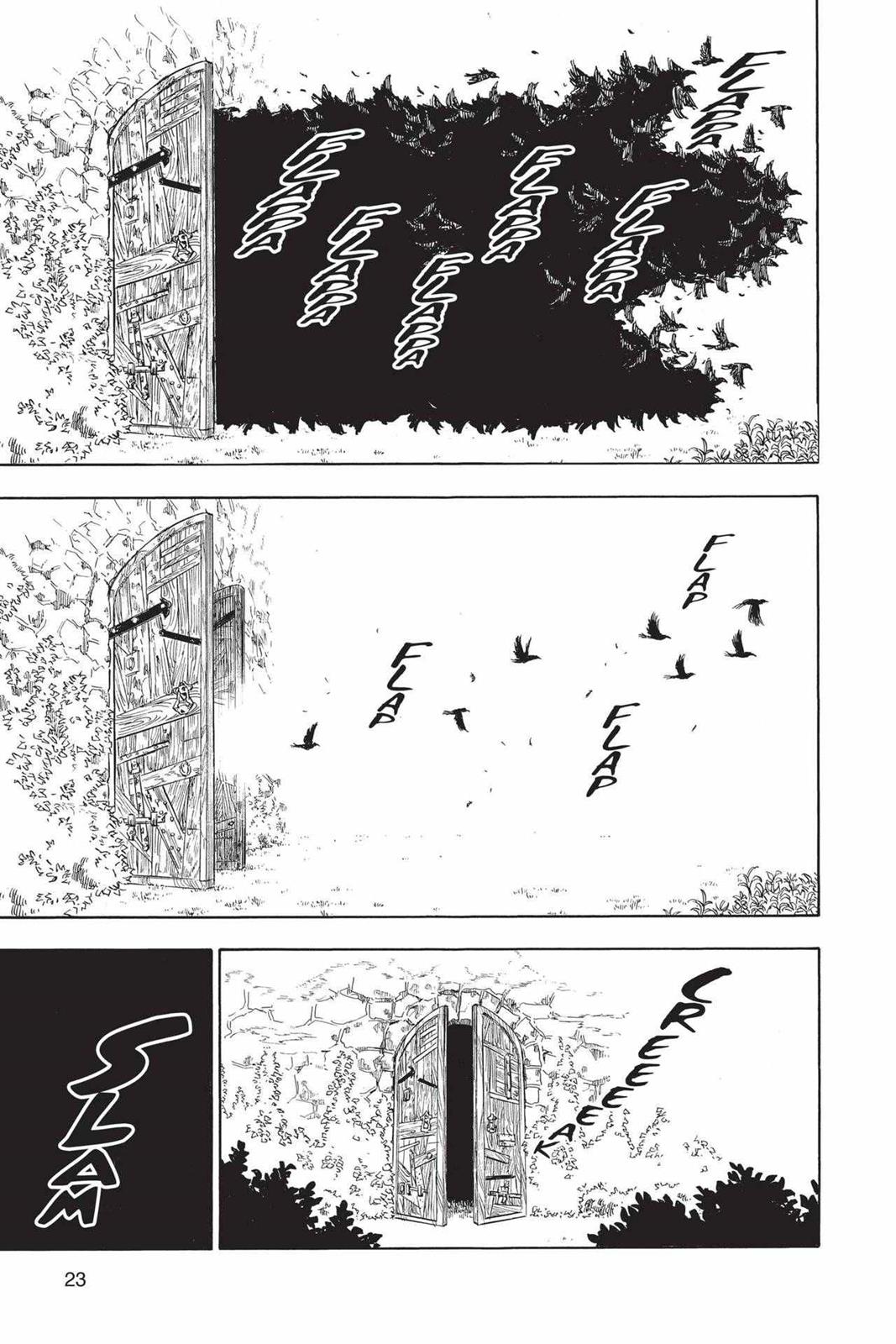 Black Clover Chapter 81 — page 21