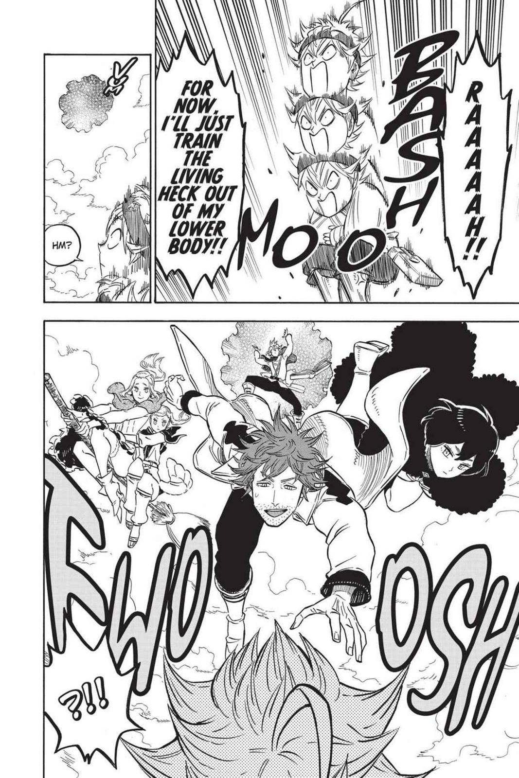 Black Clover Chapter 82 — page 10
