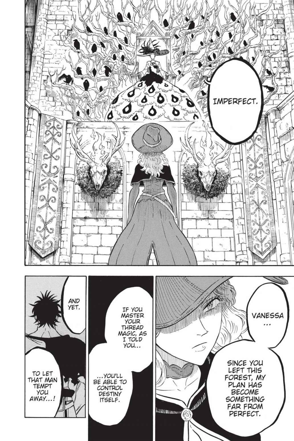 Black Clover Chapter 82 — page 13