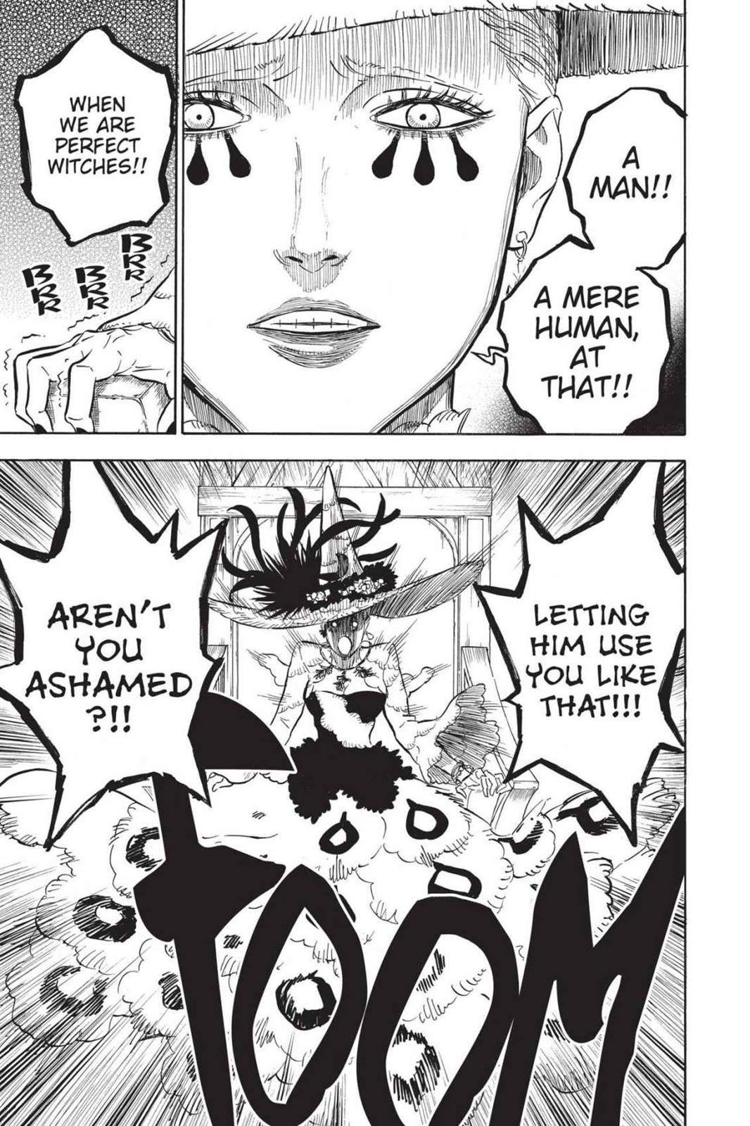 Black Clover Chapter 82 — page 14