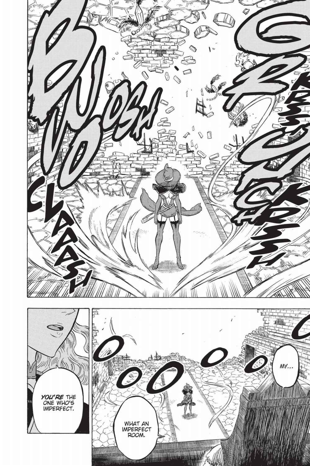 Black Clover Chapter 82 — page 15