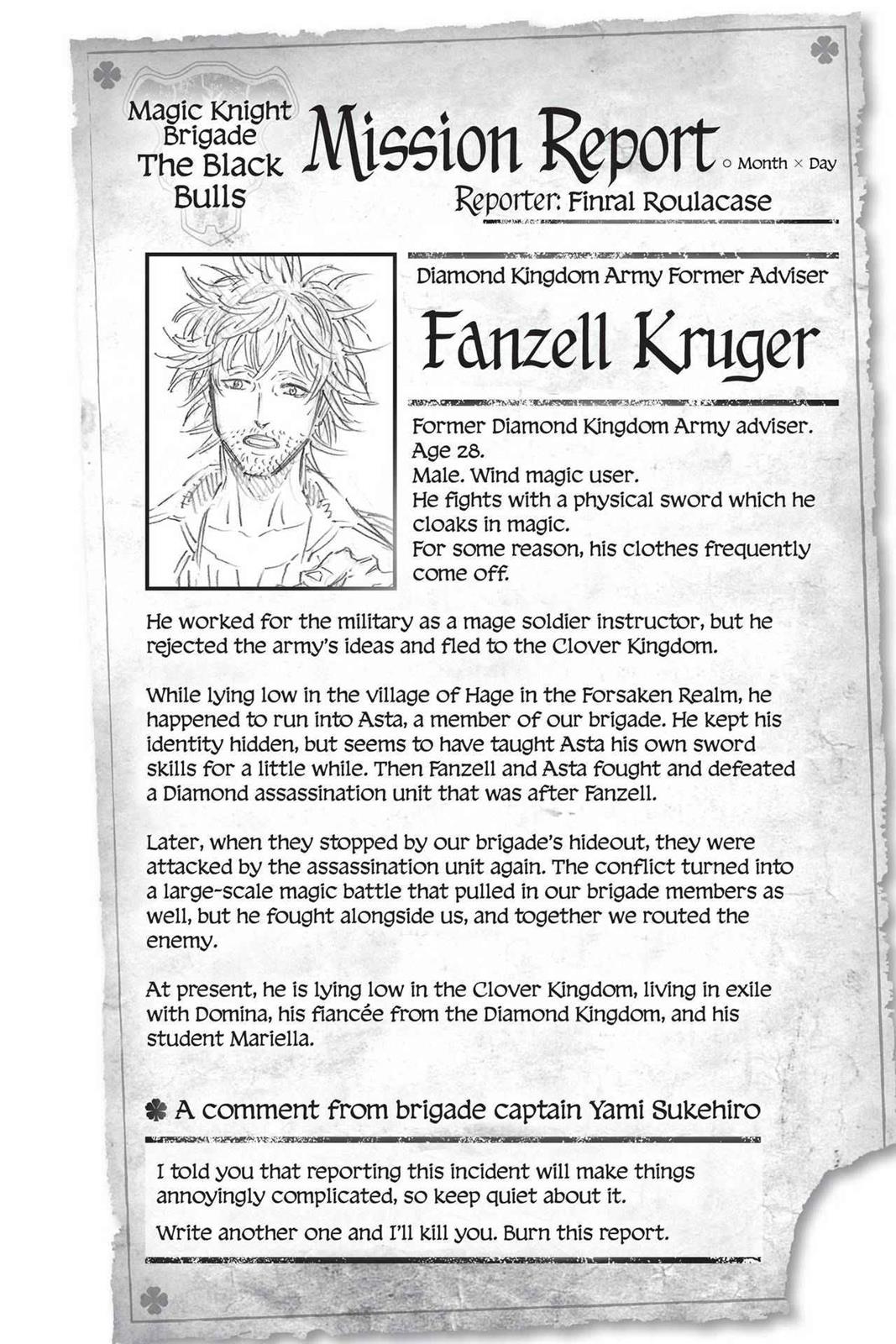 Black Clover Chapter 82 — page 17