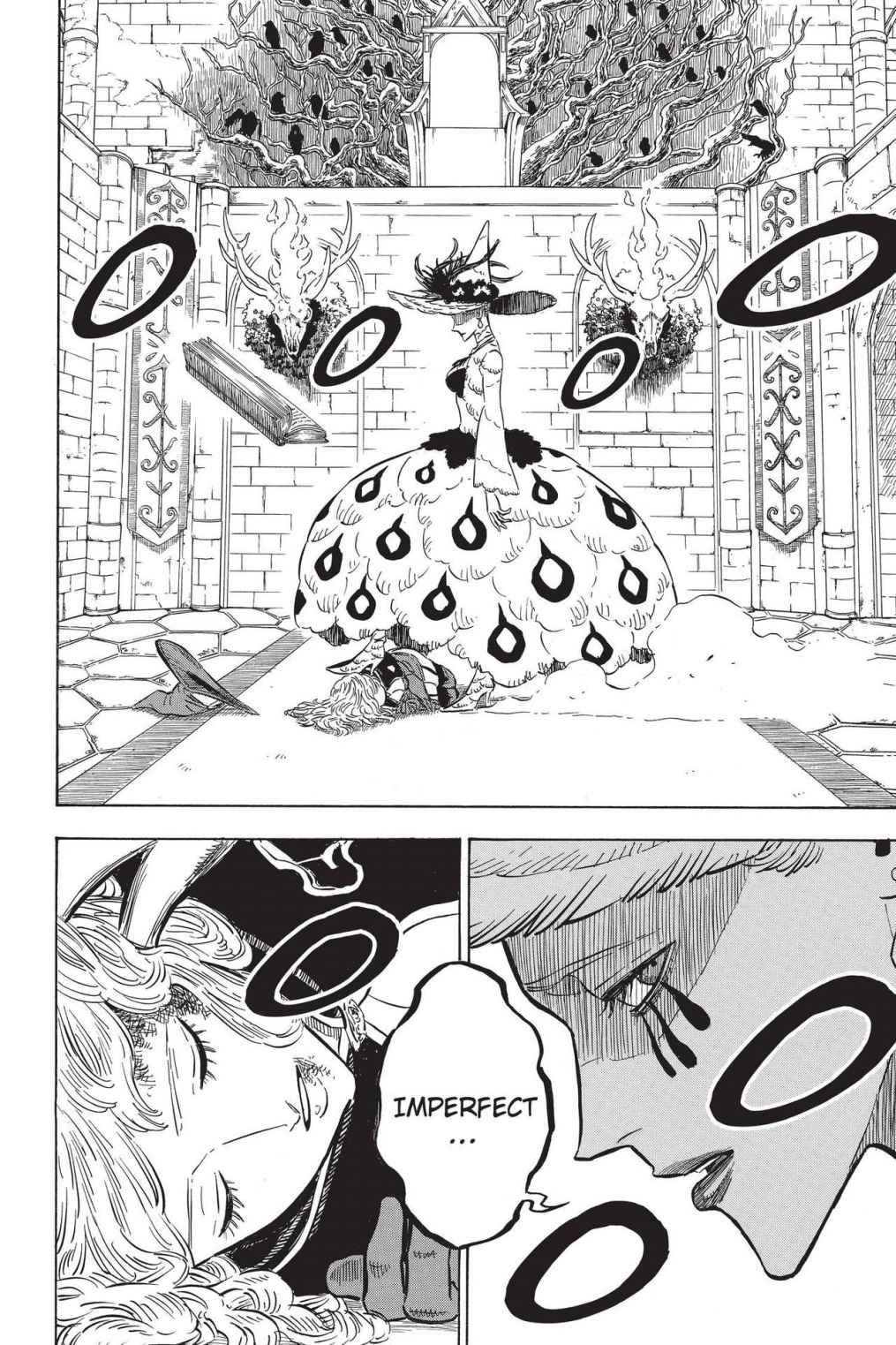 Black Clover Chapter 83 — page 8