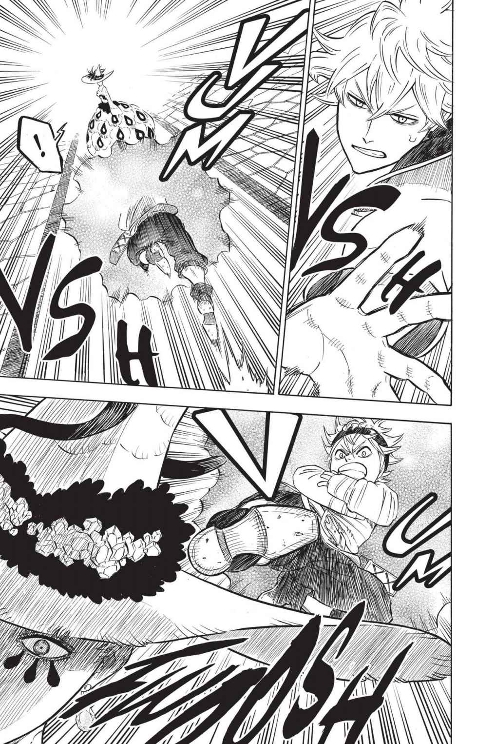 Black Clover Chapter 83 — page 11