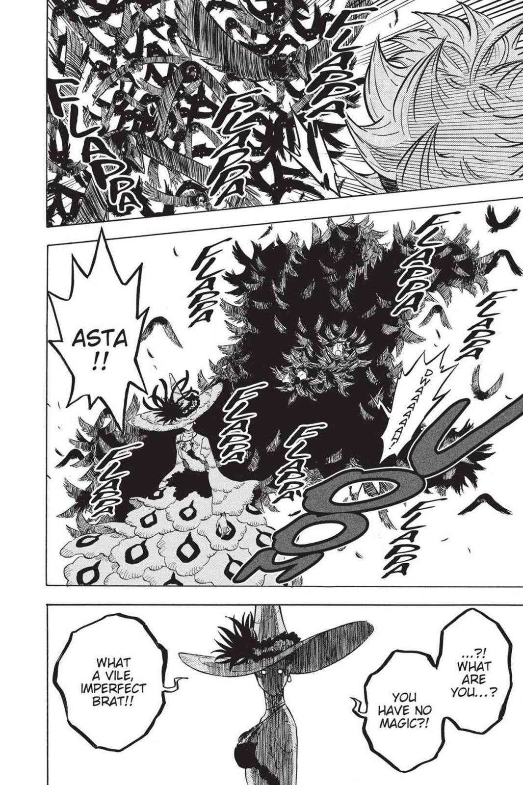 Black Clover Chapter 83 — page 12