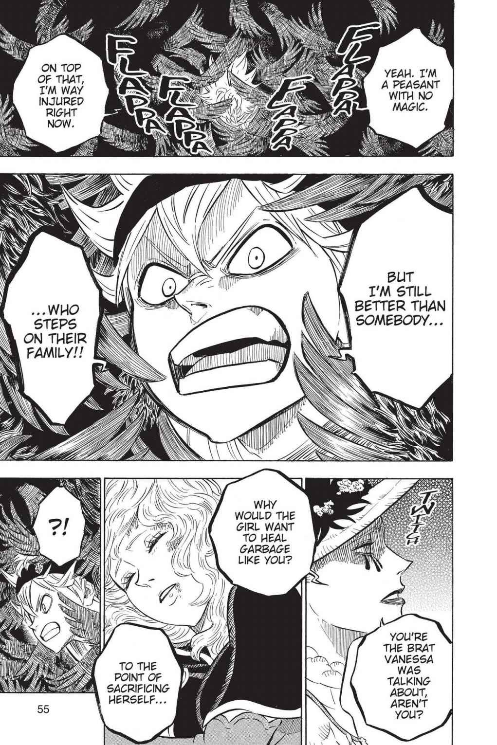 Black Clover Chapter 83 — page 13