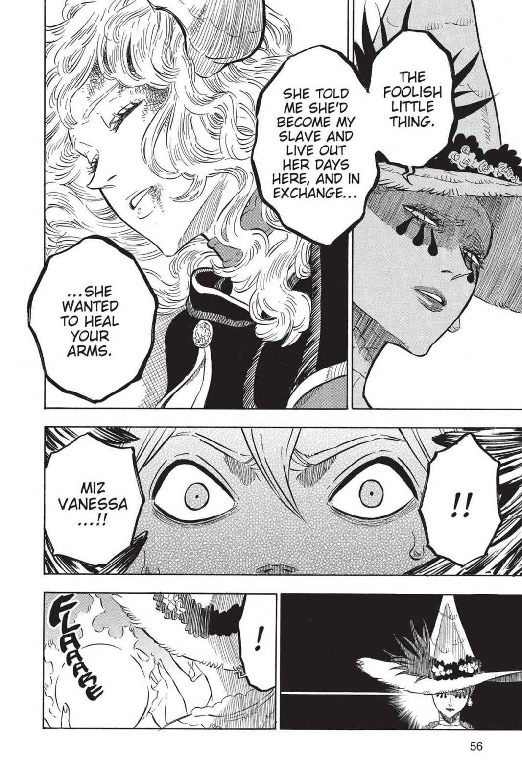 Black Clover Chapter 83 — page 14