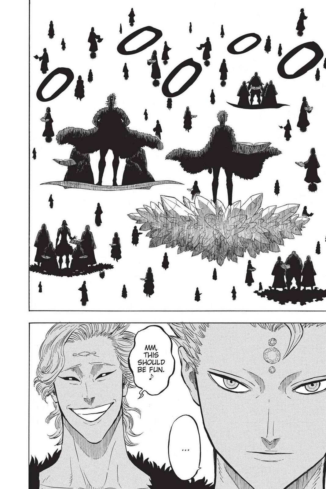 Black Clover Chapter 83 — page 16
