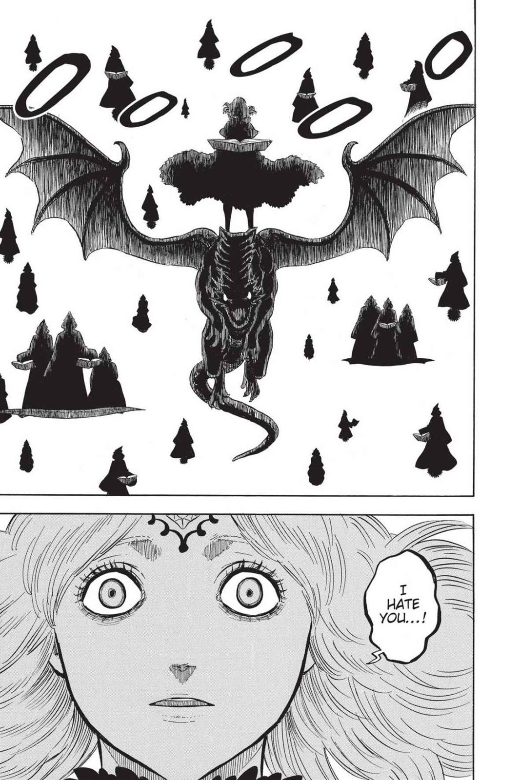 Black Clover Chapter 83 — page 17