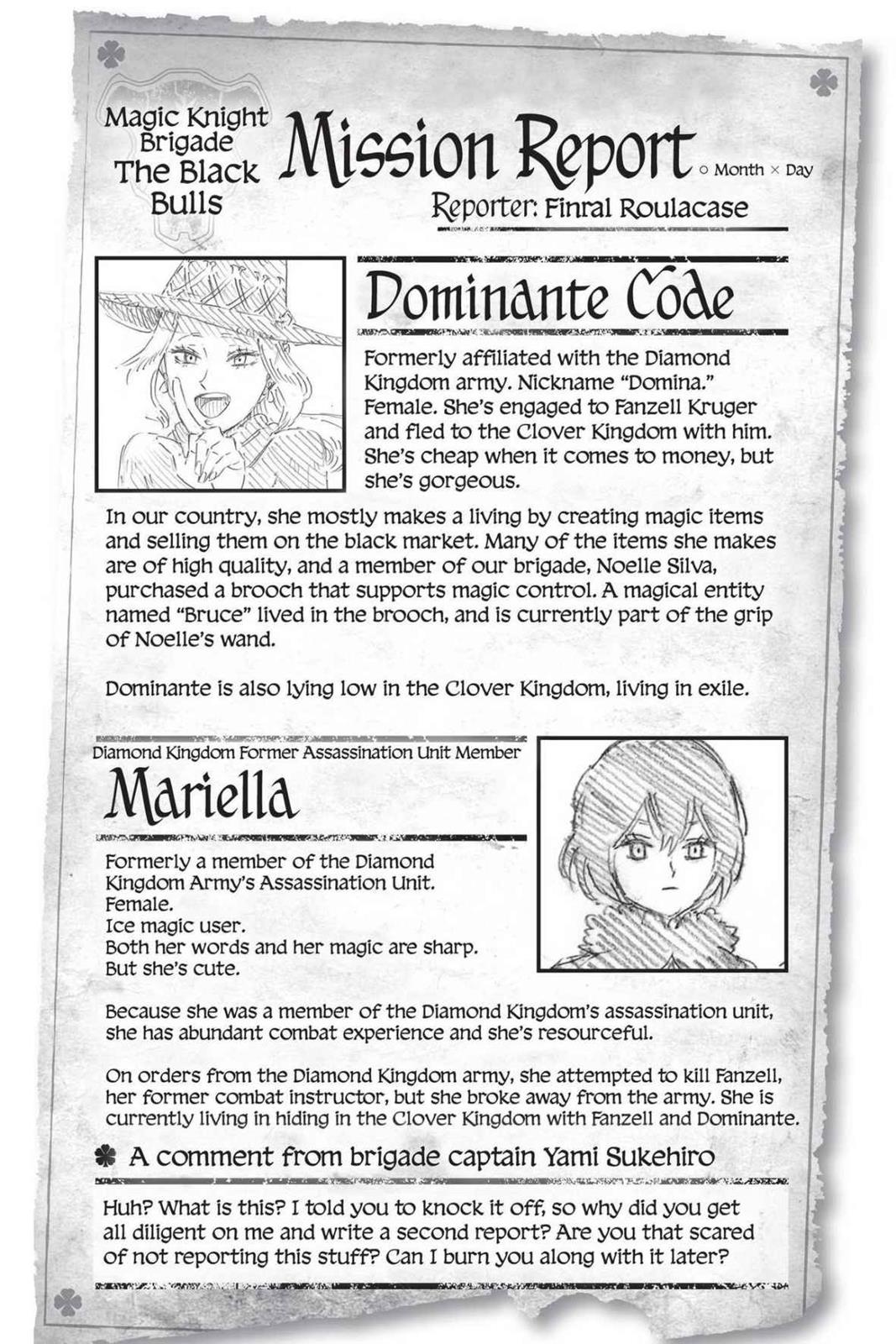 Black Clover Chapter 83 — page 18