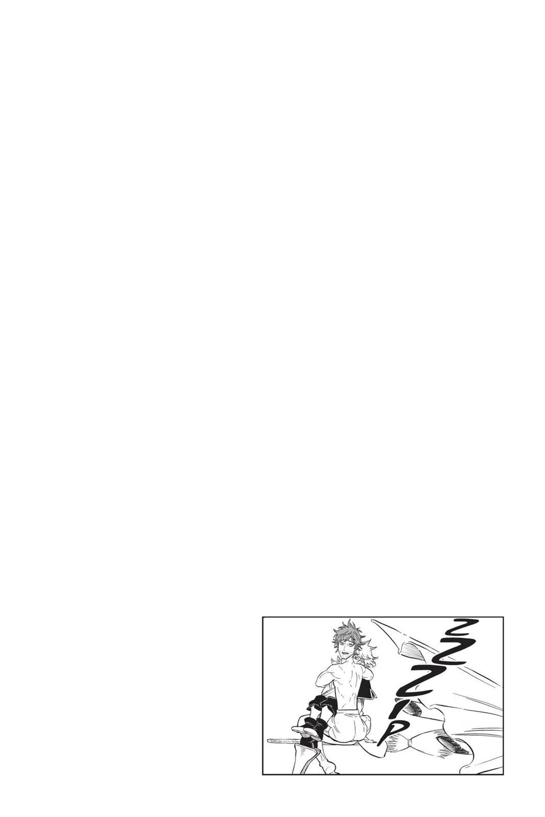 Black Clover Chapter 84 — page 3