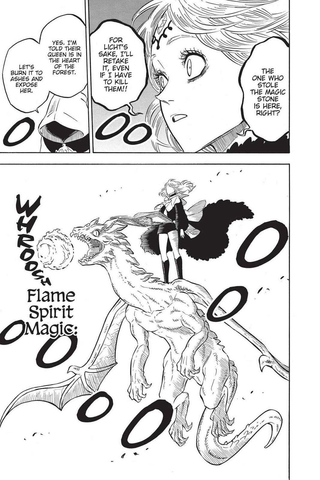 Black Clover Chapter 84 — page 6