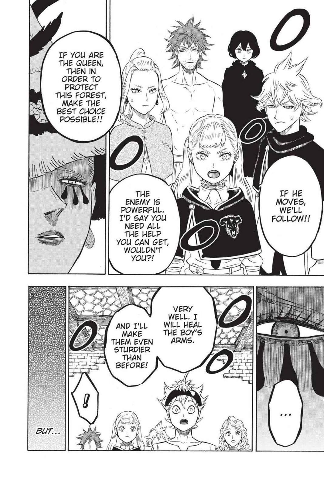 Black Clover Chapter 84 — page 16