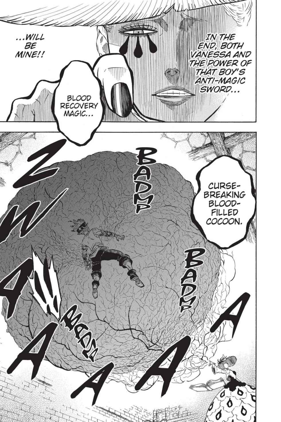 Black Clover Chapter 84 — page 17
