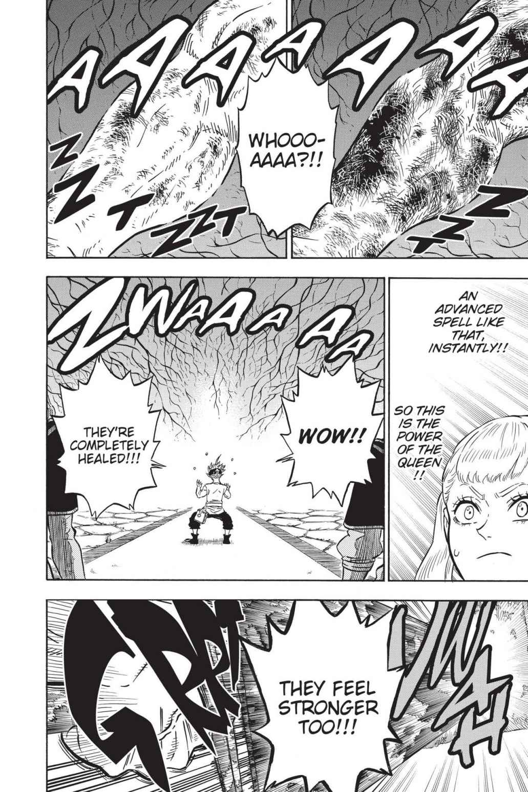 Black Clover Chapter 84 — page 18