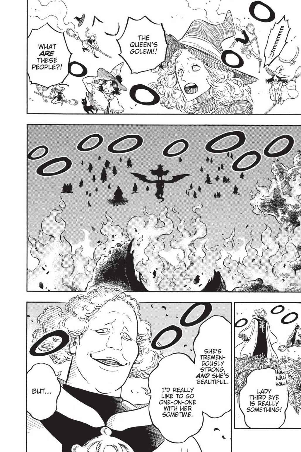 Black Clover Chapter 85 — page 7
