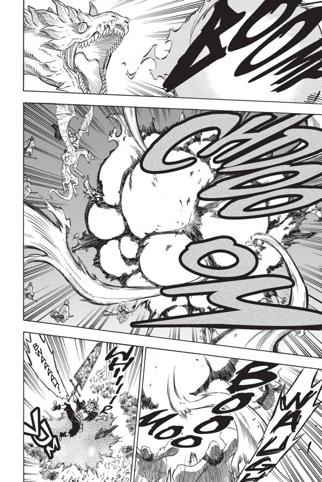 Black Clover Chapter 85 — page 16