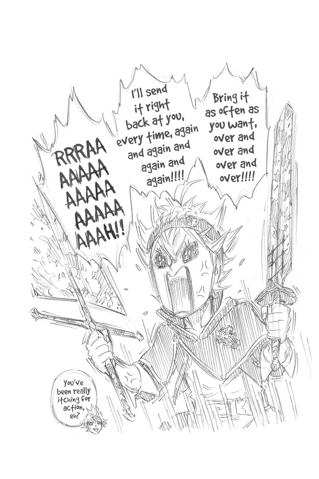 Black Clover Chapter 85 — page 18
