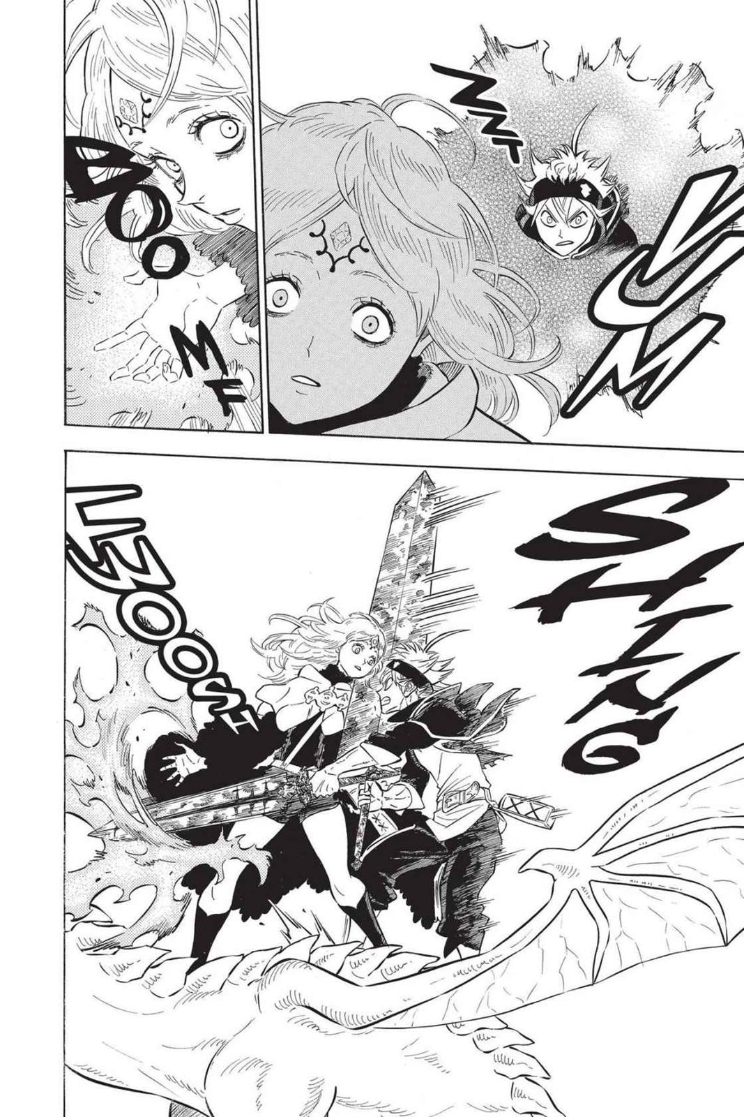 Black Clover Chapter 86 — page 7