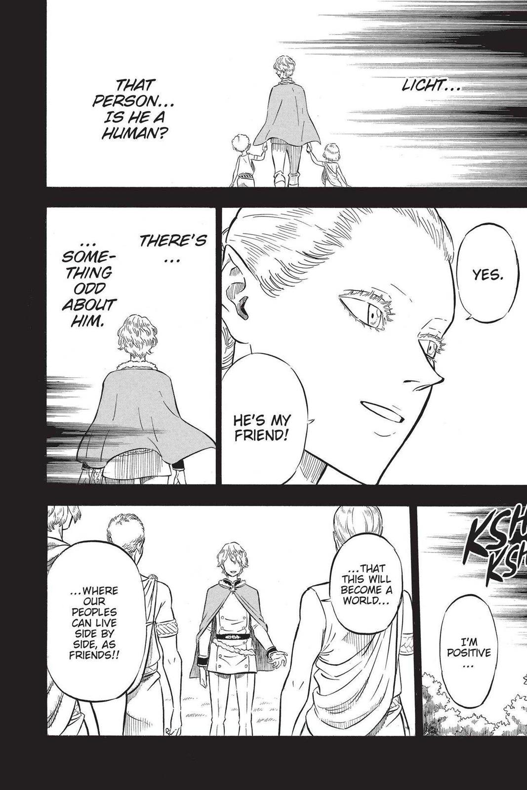 Black Clover Chapter 86 — page 9