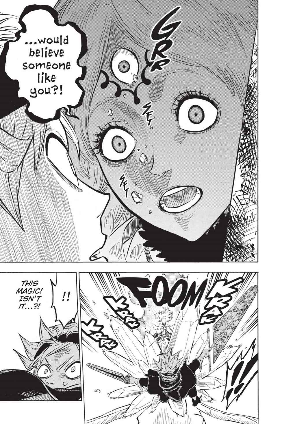 Black Clover Chapter 86 — page 12