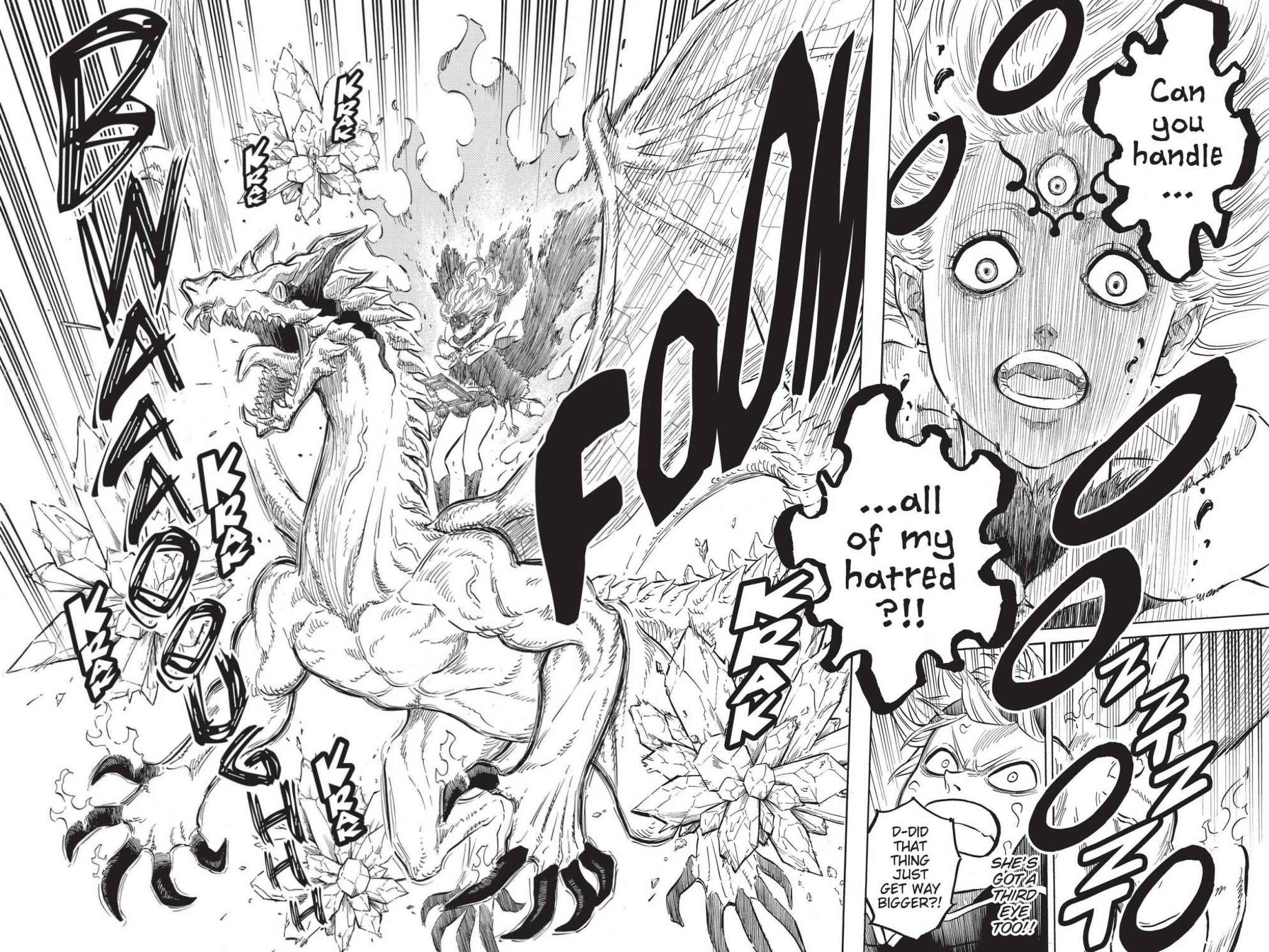 Black Clover Chapter 86 — page 13