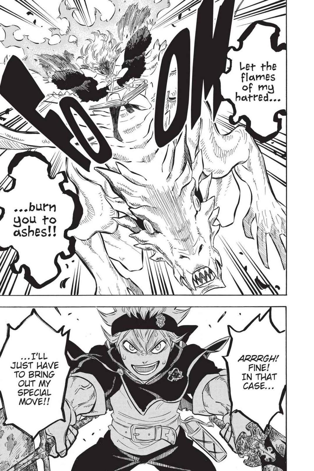 Black Clover Chapter 86 — page 15