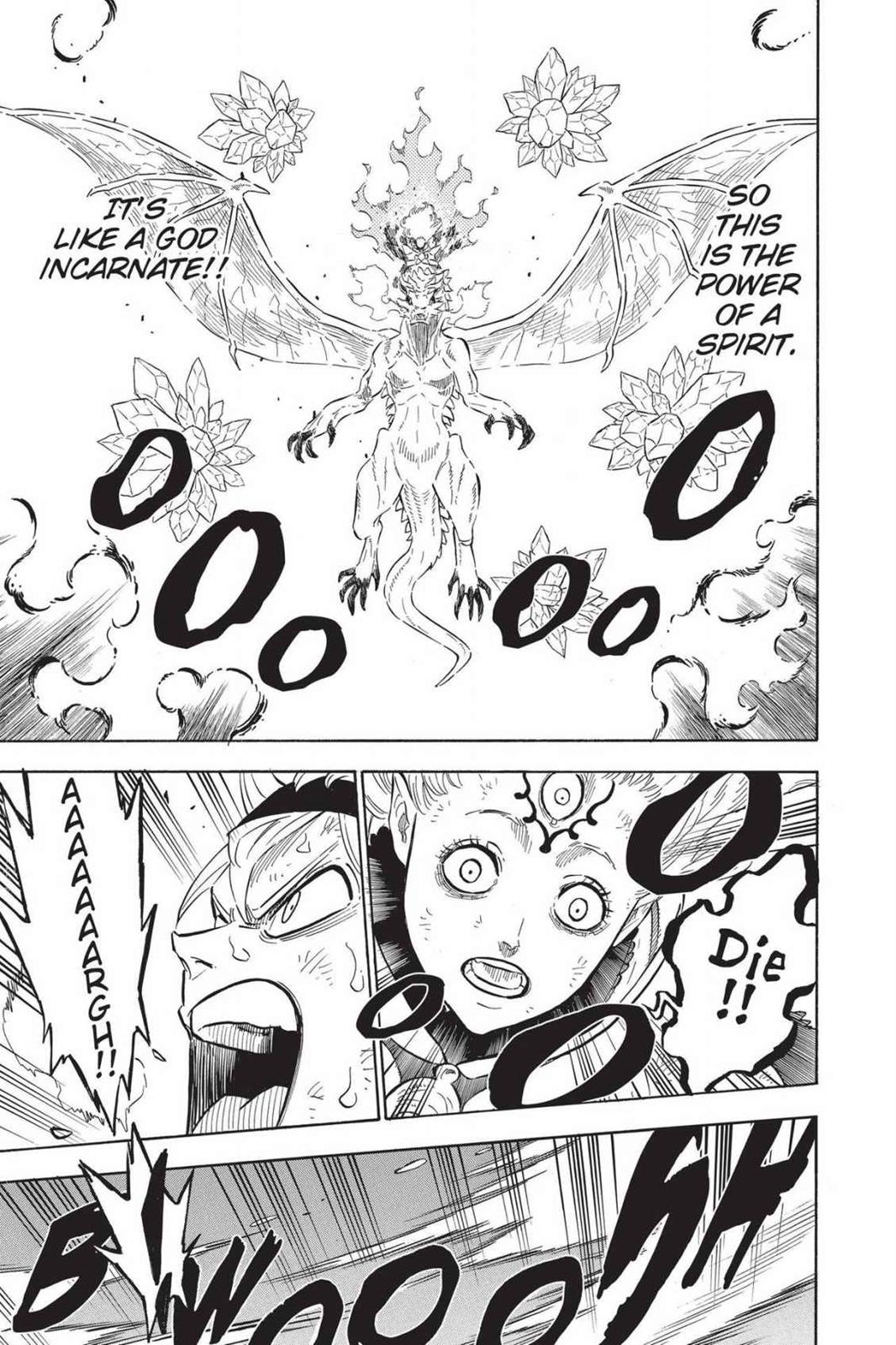 Black Clover Chapter 87 — page 3