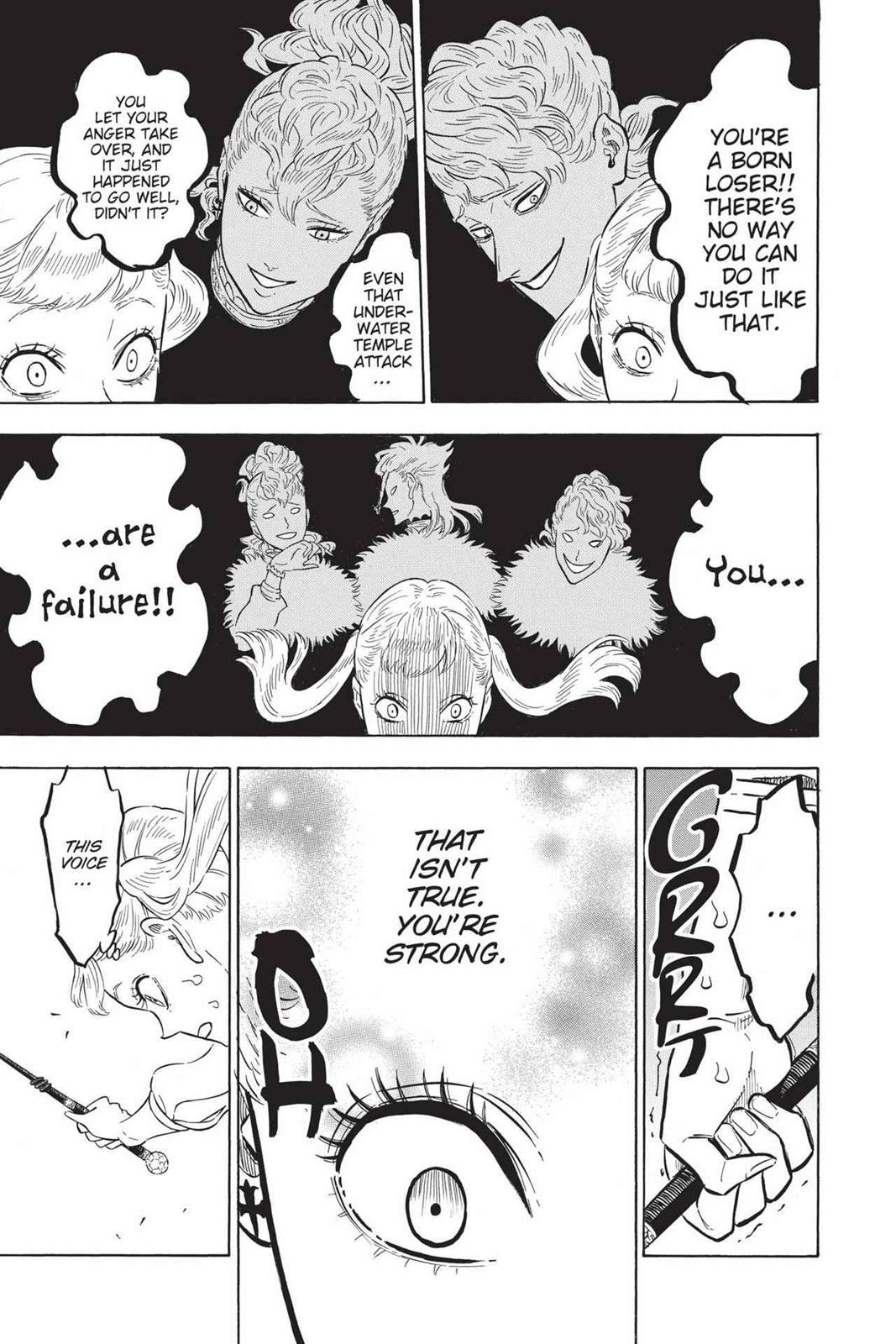 Black Clover Chapter 87 — page 7