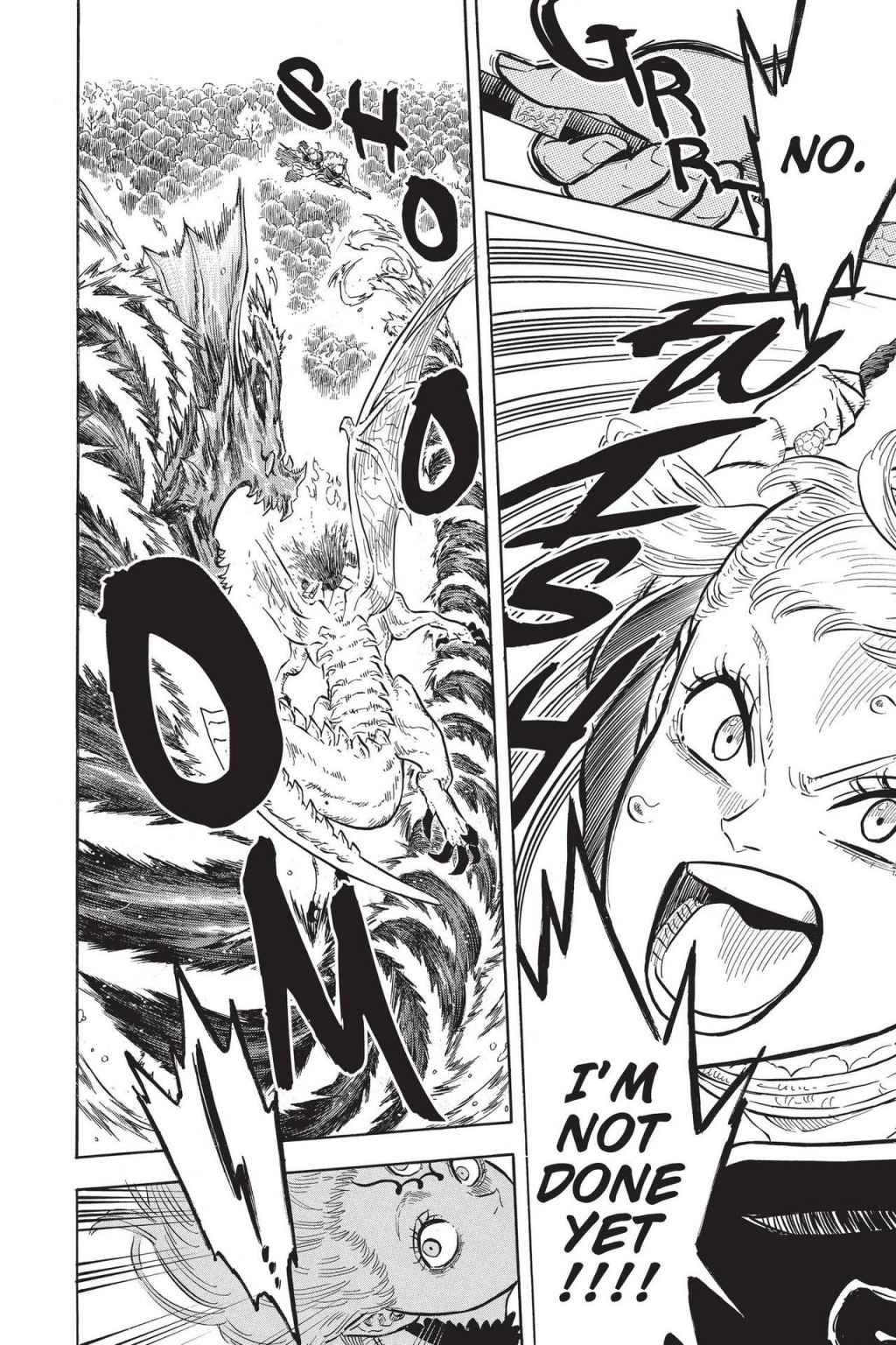 Black Clover Chapter 87 — page 13