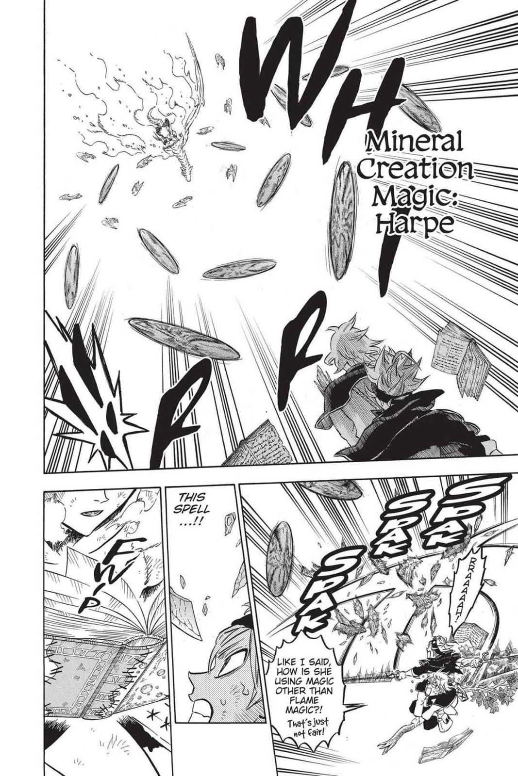 Black Clover Chapter 88 — page 2