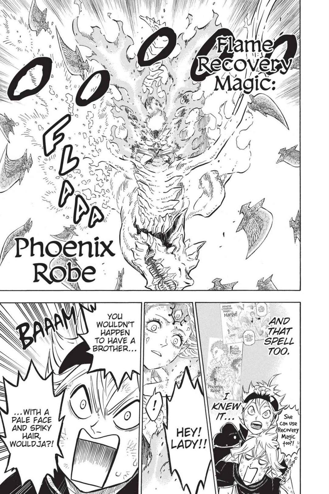 Black Clover Chapter 88 — page 3
