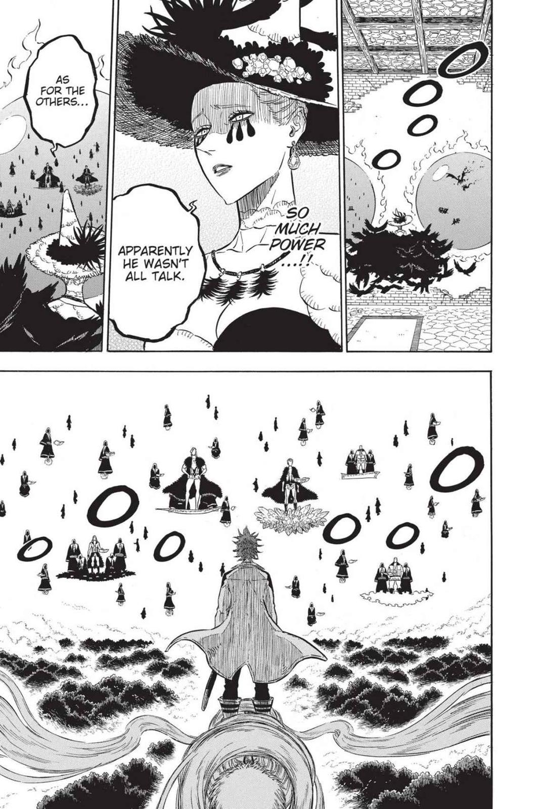 Black Clover Chapter 88 — page 10