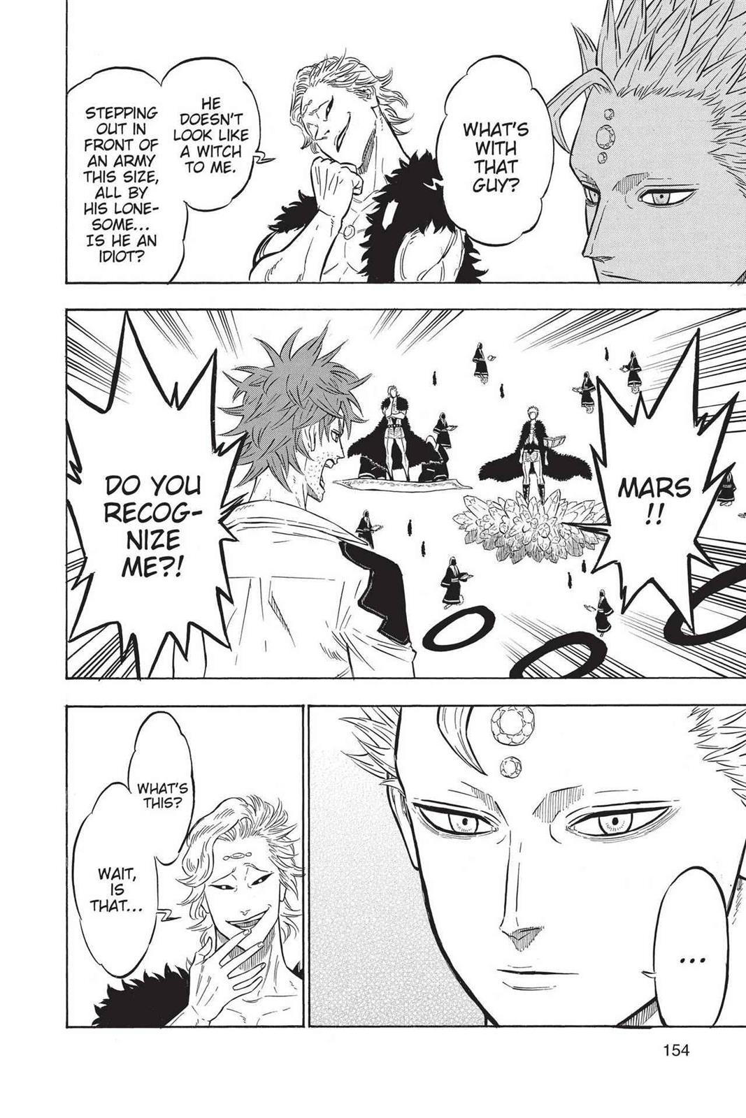 Black Clover Chapter 88 — page 11