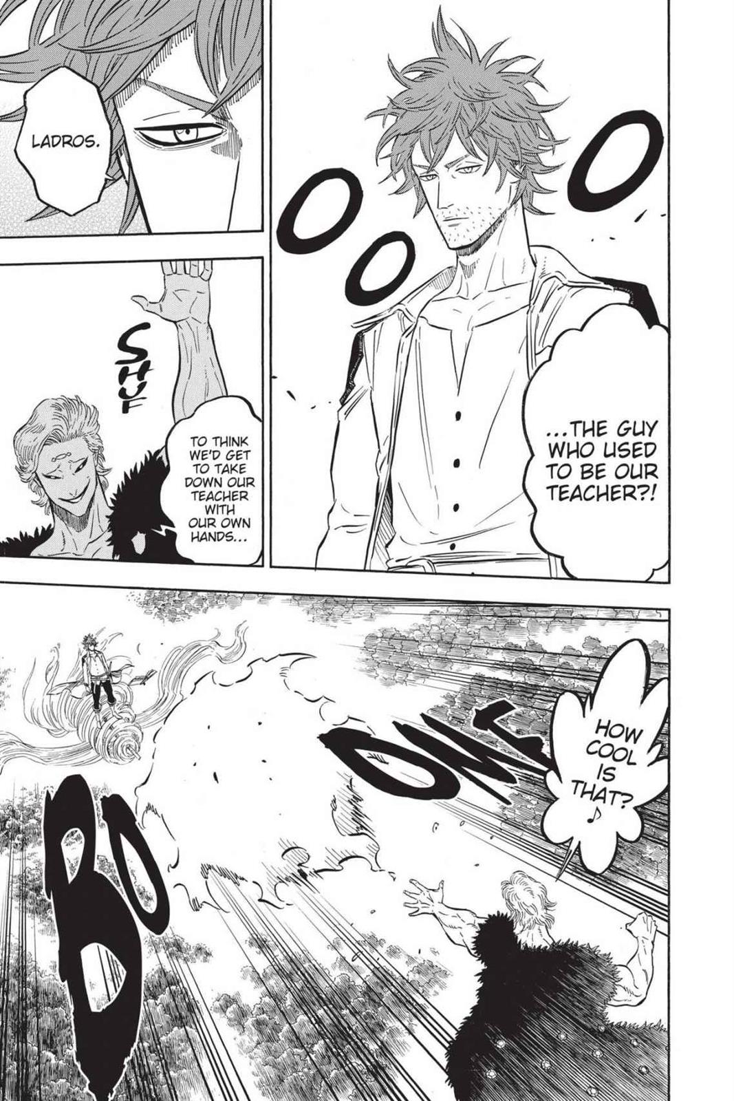 Black Clover Chapter 88 — page 12