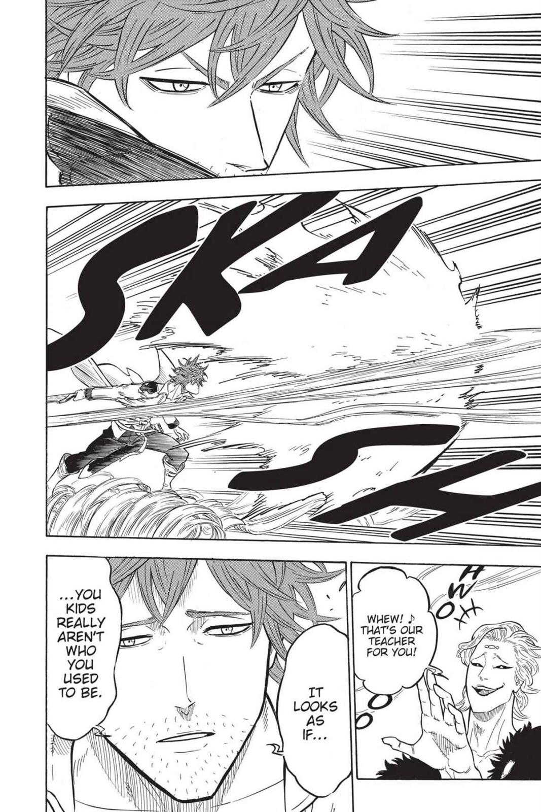 Black Clover Chapter 88 — page 13