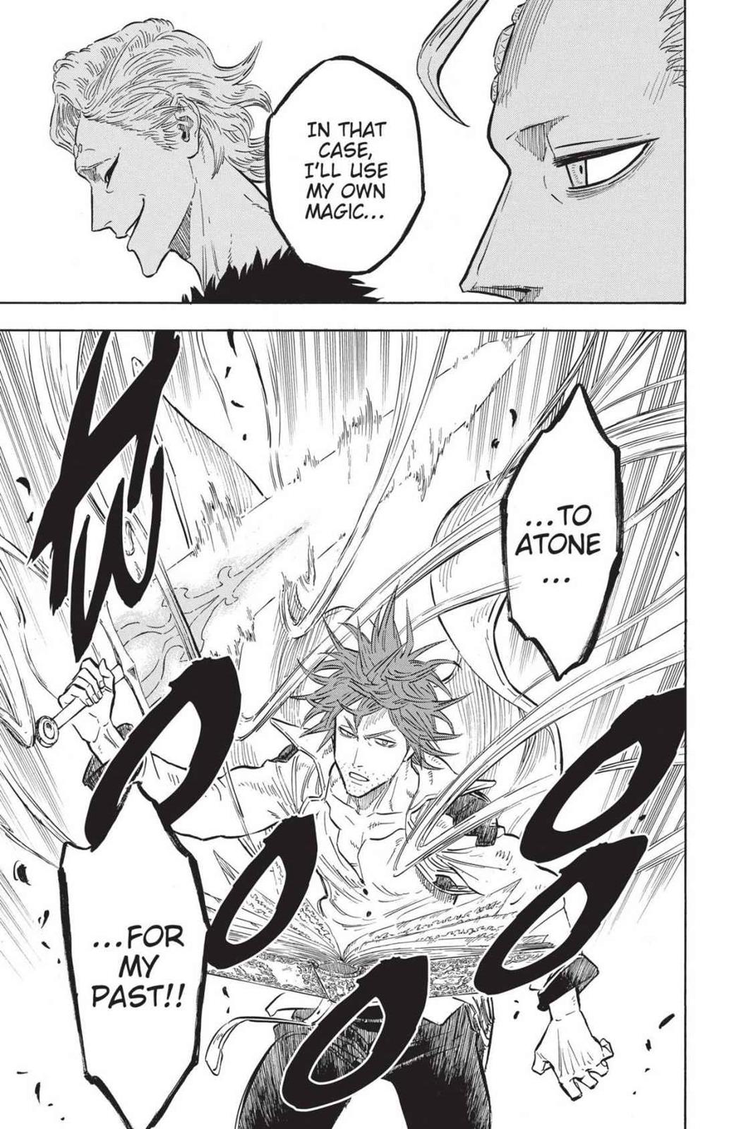 Black Clover Chapter 88 — page 14