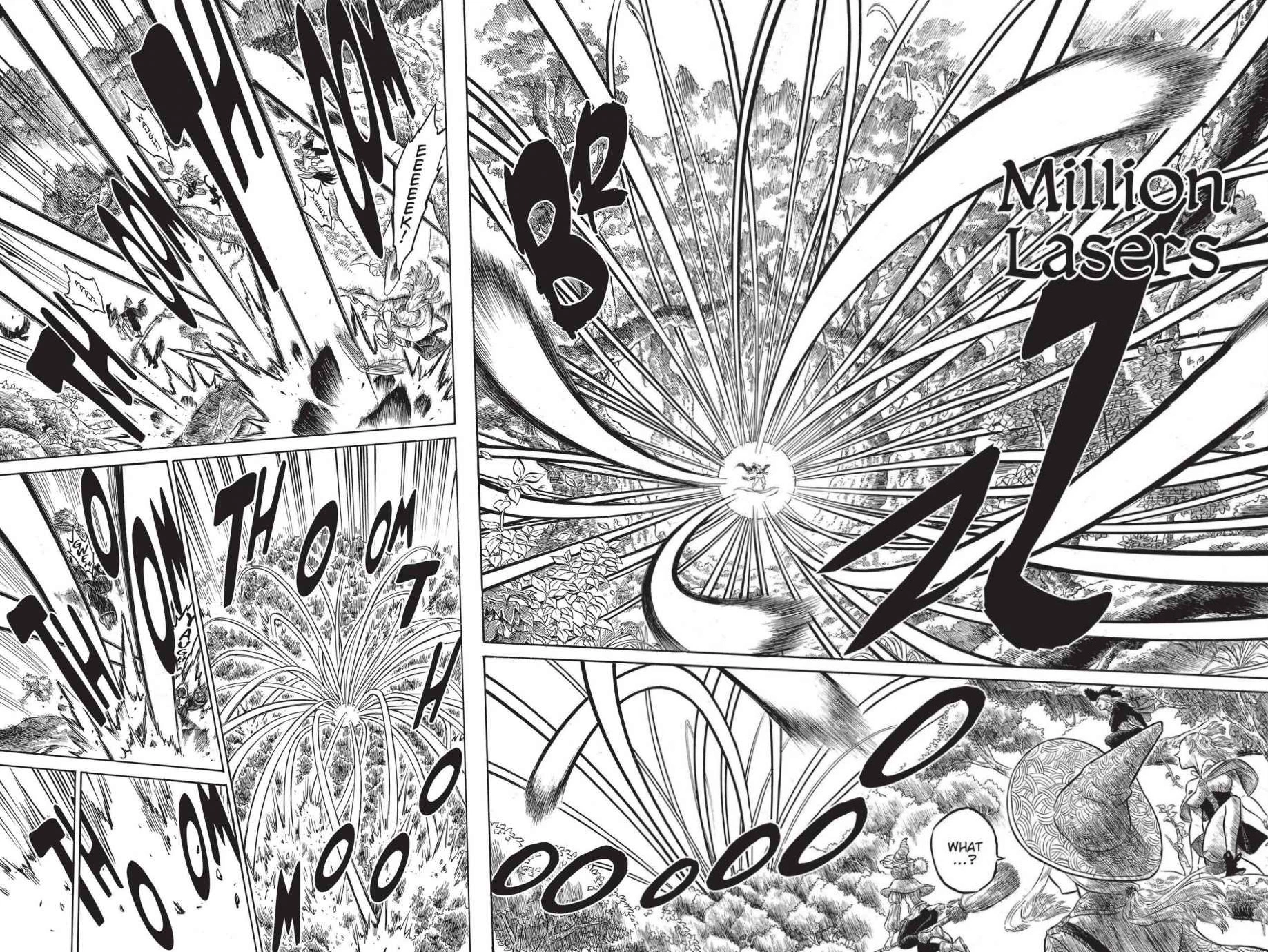 Black Clover Chapter 90 — page 12