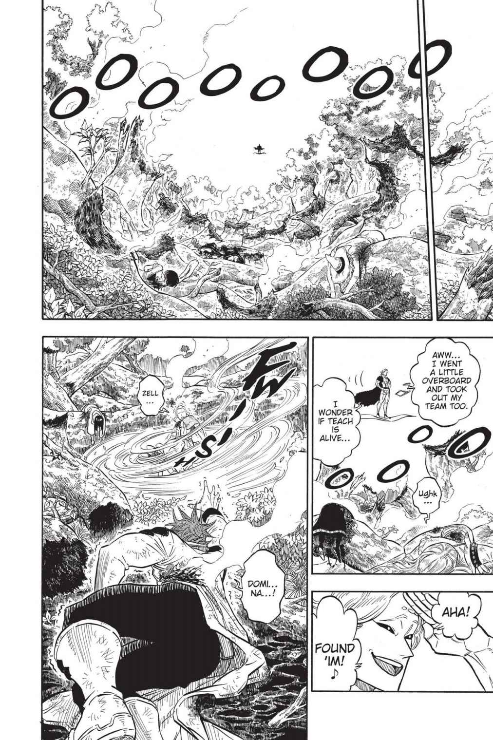 Black Clover Chapter 90 — page 13